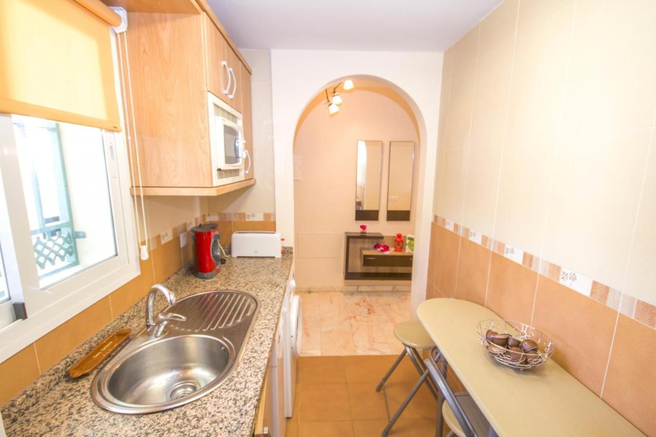 Apartment Albi Burriana Nerja